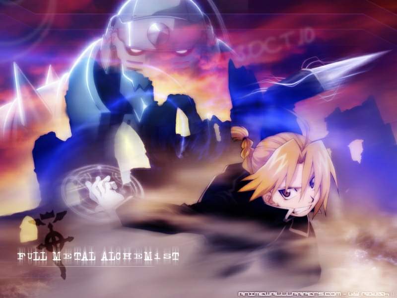 Otaku Gallery  / Anime e Manga / Full Metal Alchemist / Wallpapers / 218.jpg